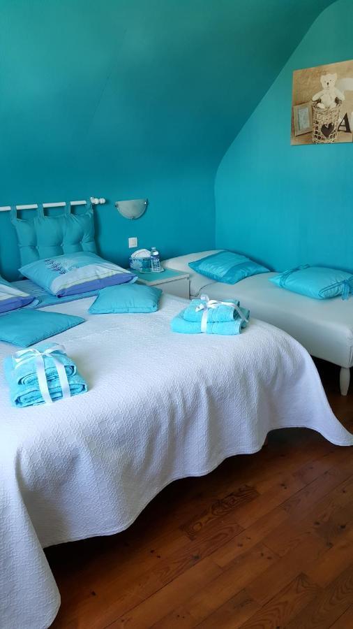 Au Berceau Du Loup Agile Bed & Breakfast Offendorf Dış mekan fotoğraf