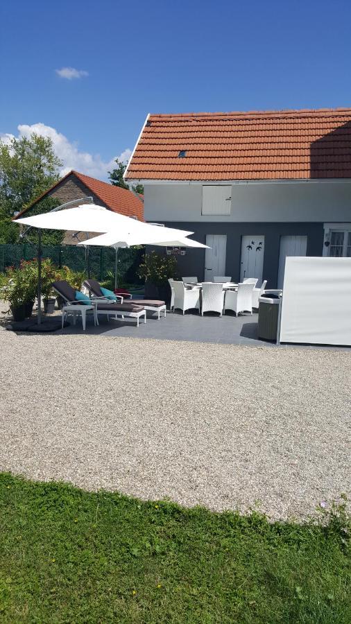 Au Berceau Du Loup Agile Bed & Breakfast Offendorf Dış mekan fotoğraf
