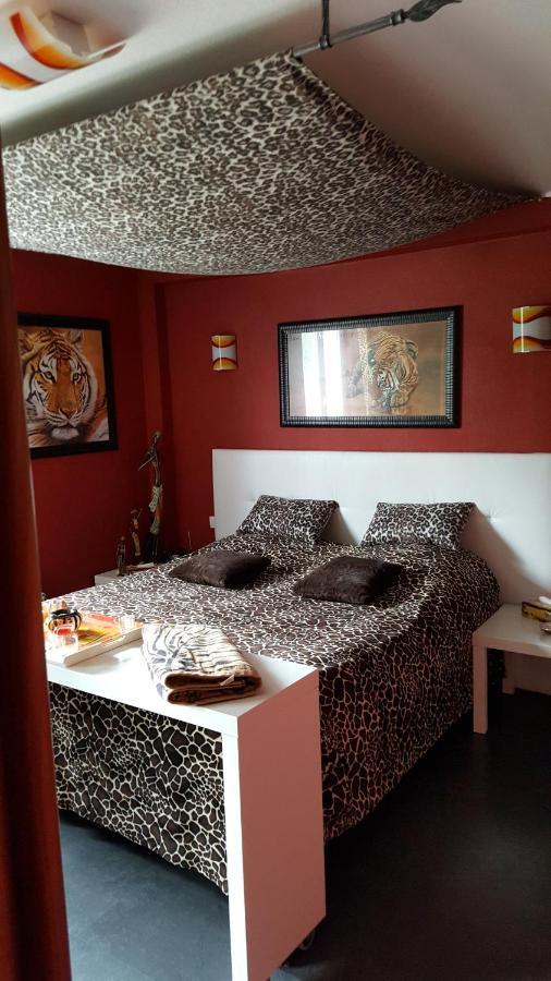 Au Berceau Du Loup Agile Bed & Breakfast Offendorf Dış mekan fotoğraf